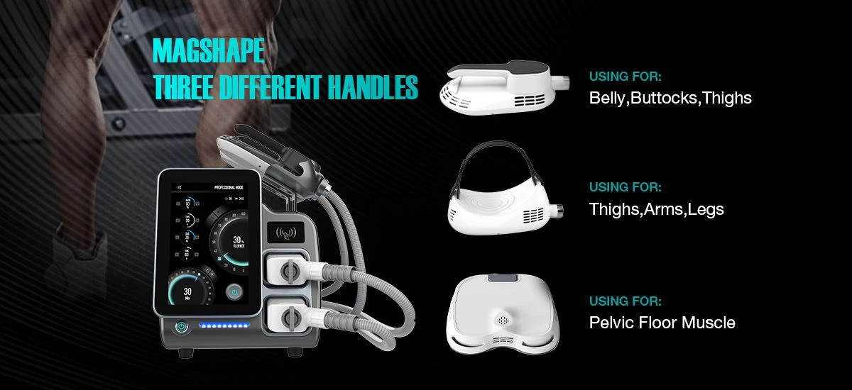 Hot Selling Portable Magshape Machine