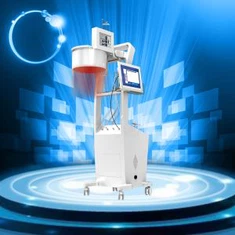 Lézeres hajhullás kezelés gép