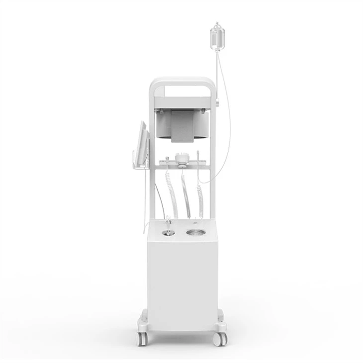 Laser Hair Regrowth Machine With Hair Analyzer