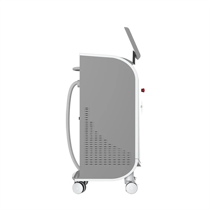 Professional 808nm Laser Hair Removal Machine For Sale